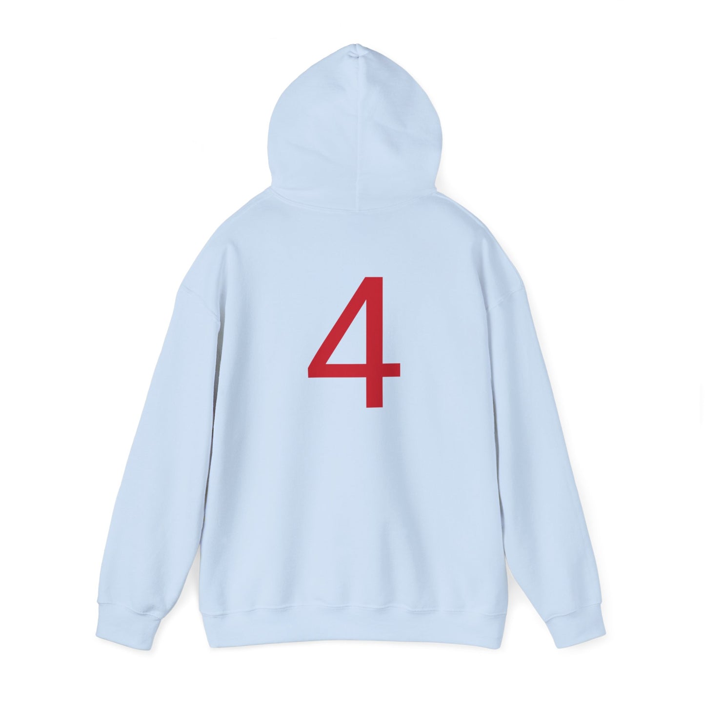 Justin Aquino Hoodie