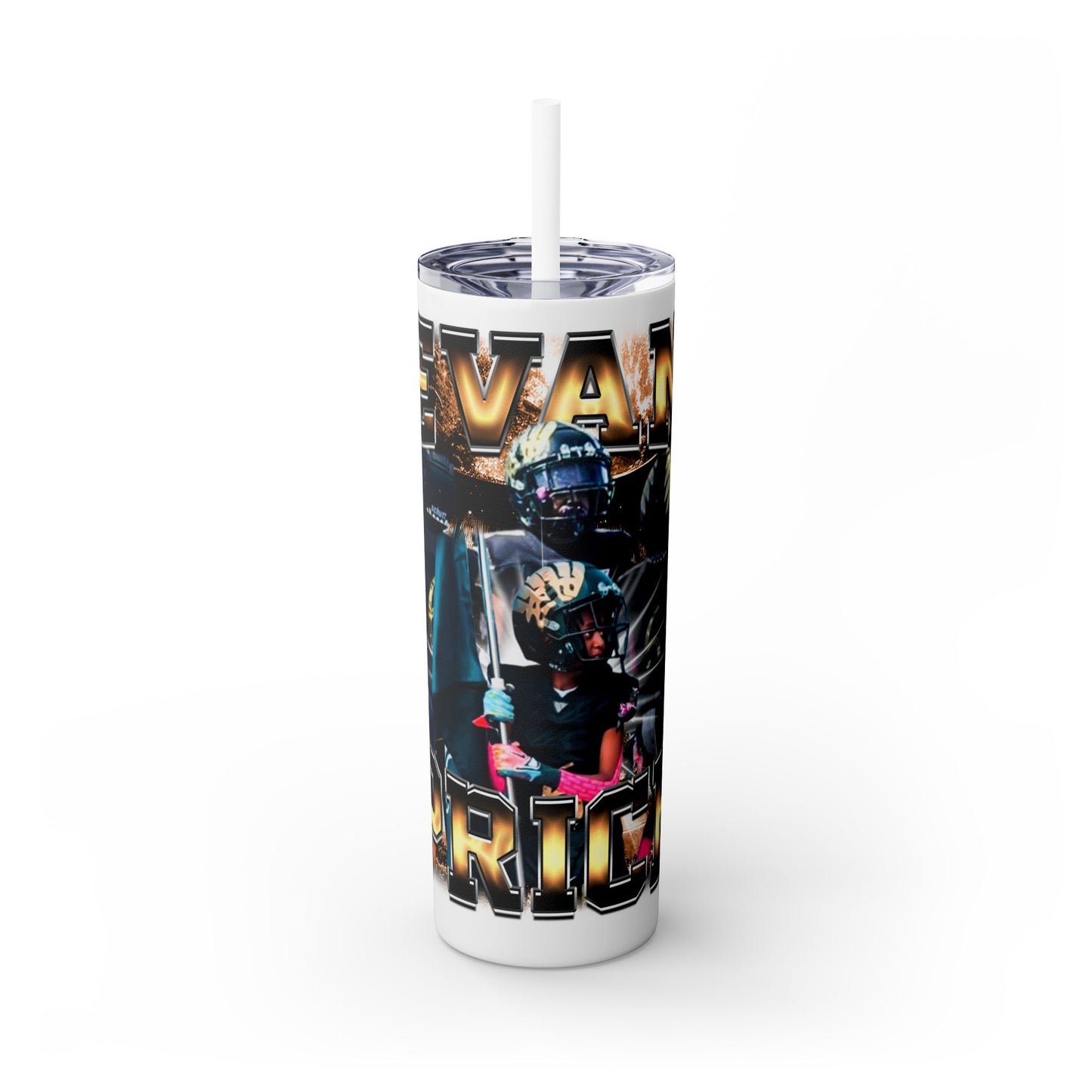 Evan Price Stainless Steal Tumbler