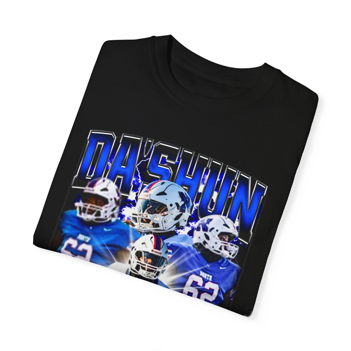 Da'shun Davis Heavy Cotton Tee