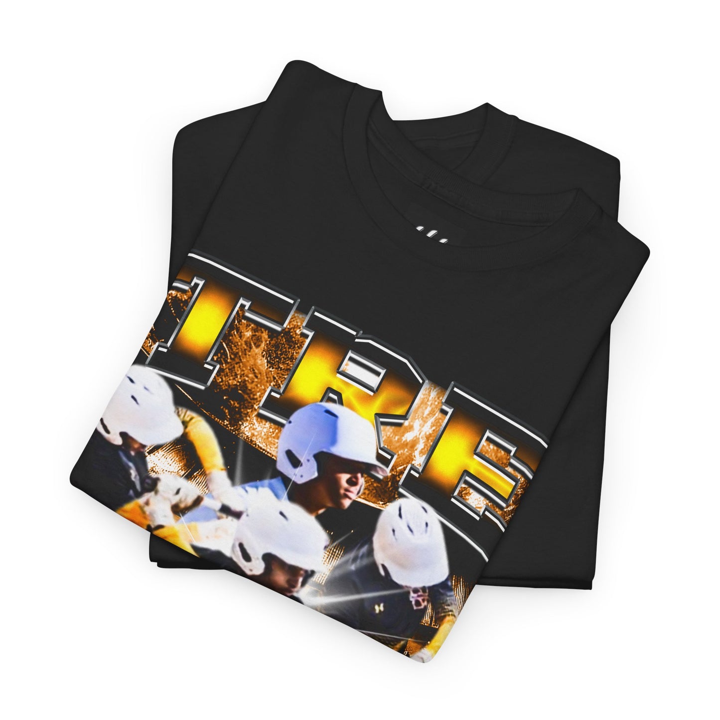 Tre Shepherd Heavy Cotton Tee