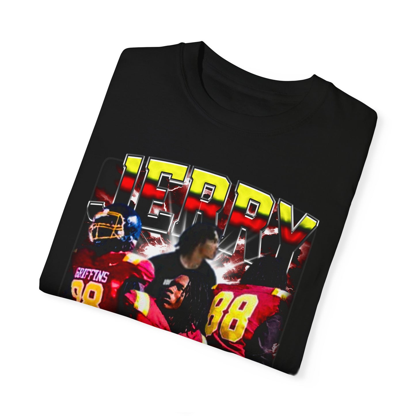Jerry Blue JR Heavy Cotton Tee