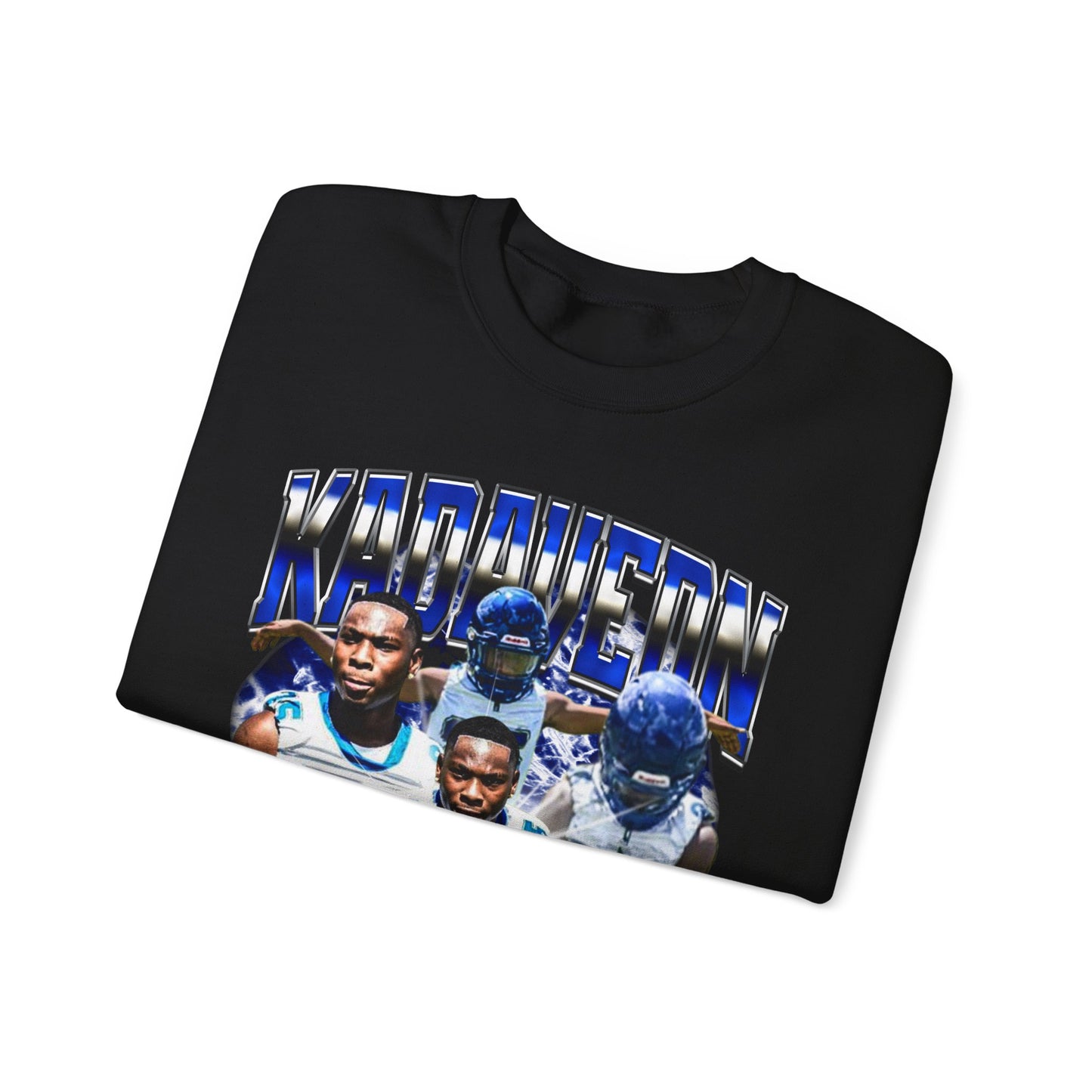 Kadaveon Travis Crewneck Sweatshirt