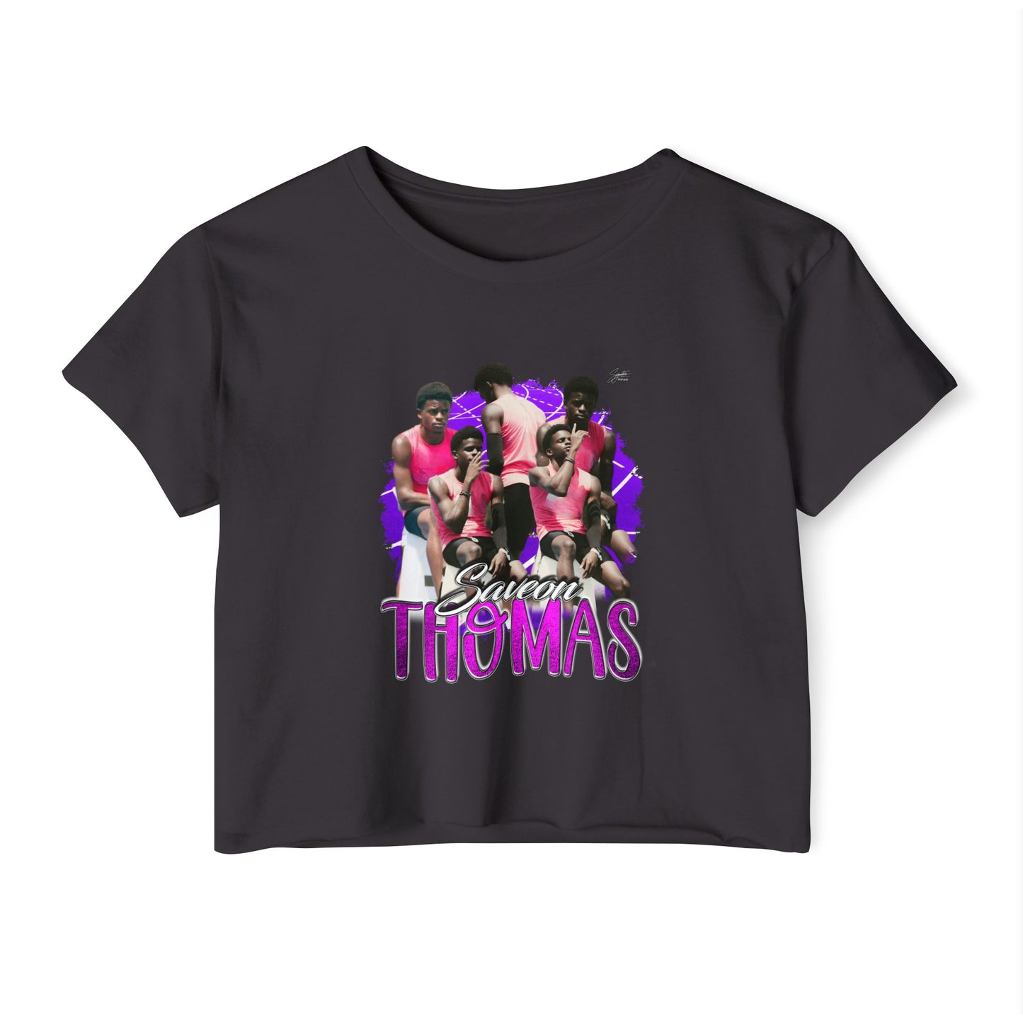 Saveon Thomas Crop Top