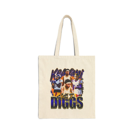 Kemani Diggs Tote Bag