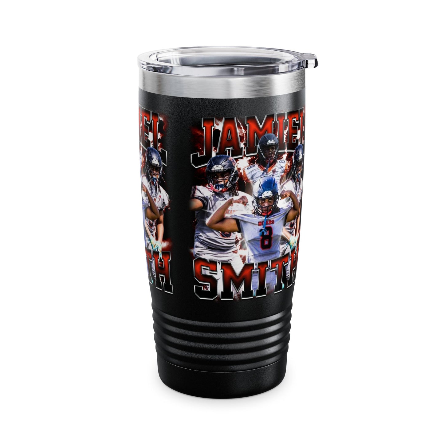 Jamiel Smith Stainless Steel Tumbler