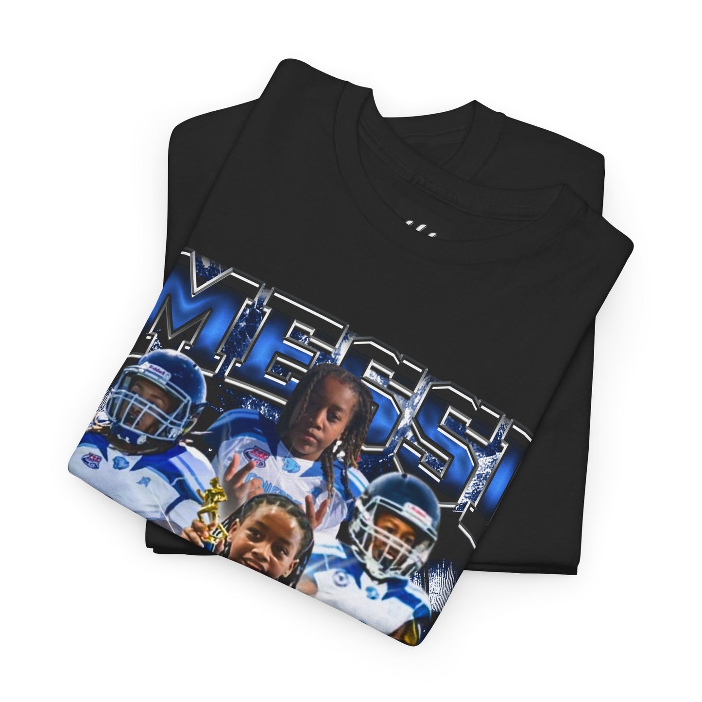 Messi Thompson Heavy Cotton Tee