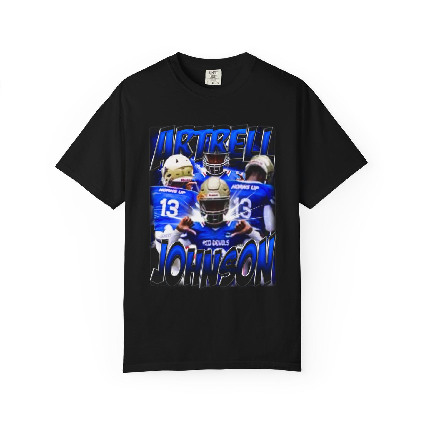 Artrell Johnson Heavyweight Premium Tee