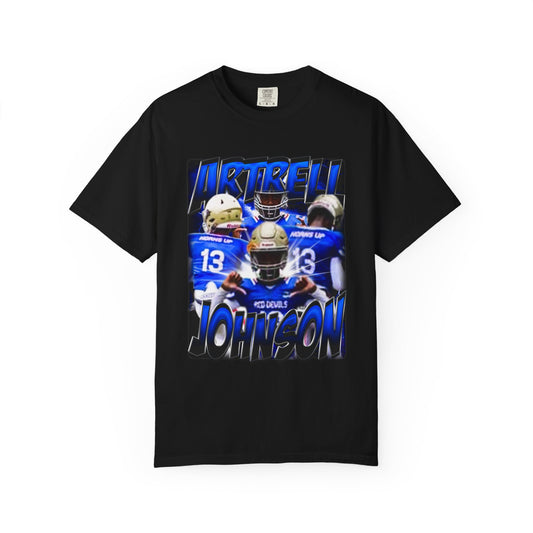 Artrell Johnson Heavyweight Premium Tee