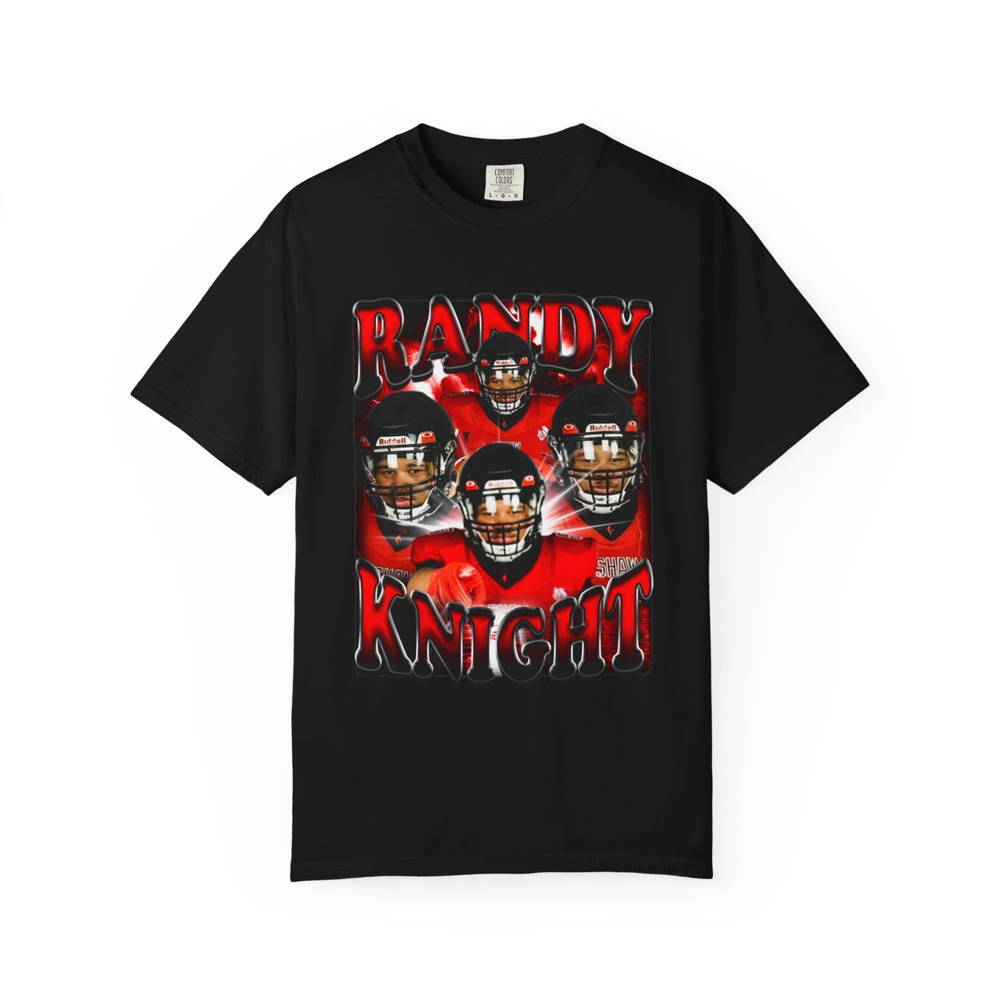 Randy Knight Heavyweight Premium Tee