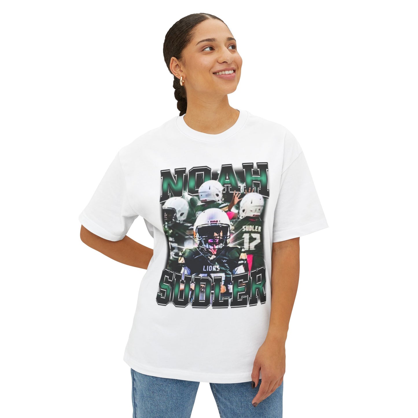 Noah Sudler Oversized Tee
