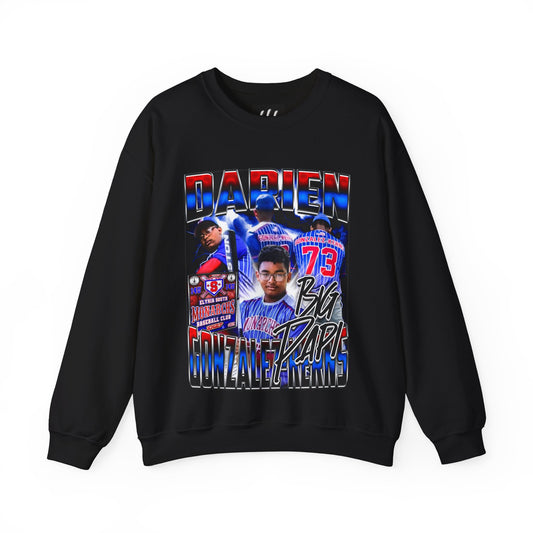 Darien Gonzalez-Kerns Crewneck Sweatshirt