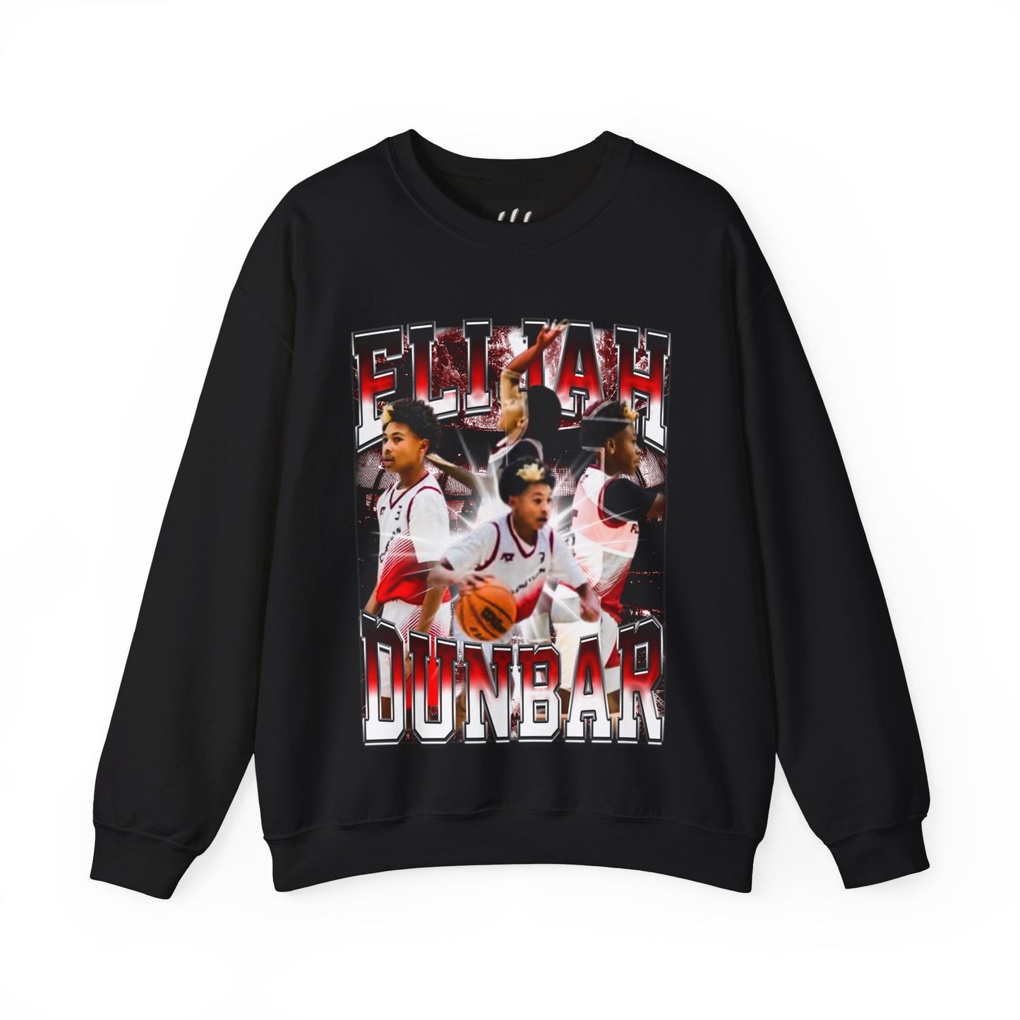 Elijah Dunbar Crewneck Sweatshirt