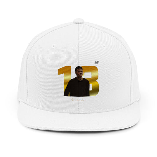 Dandre Lewis Snapback Hat