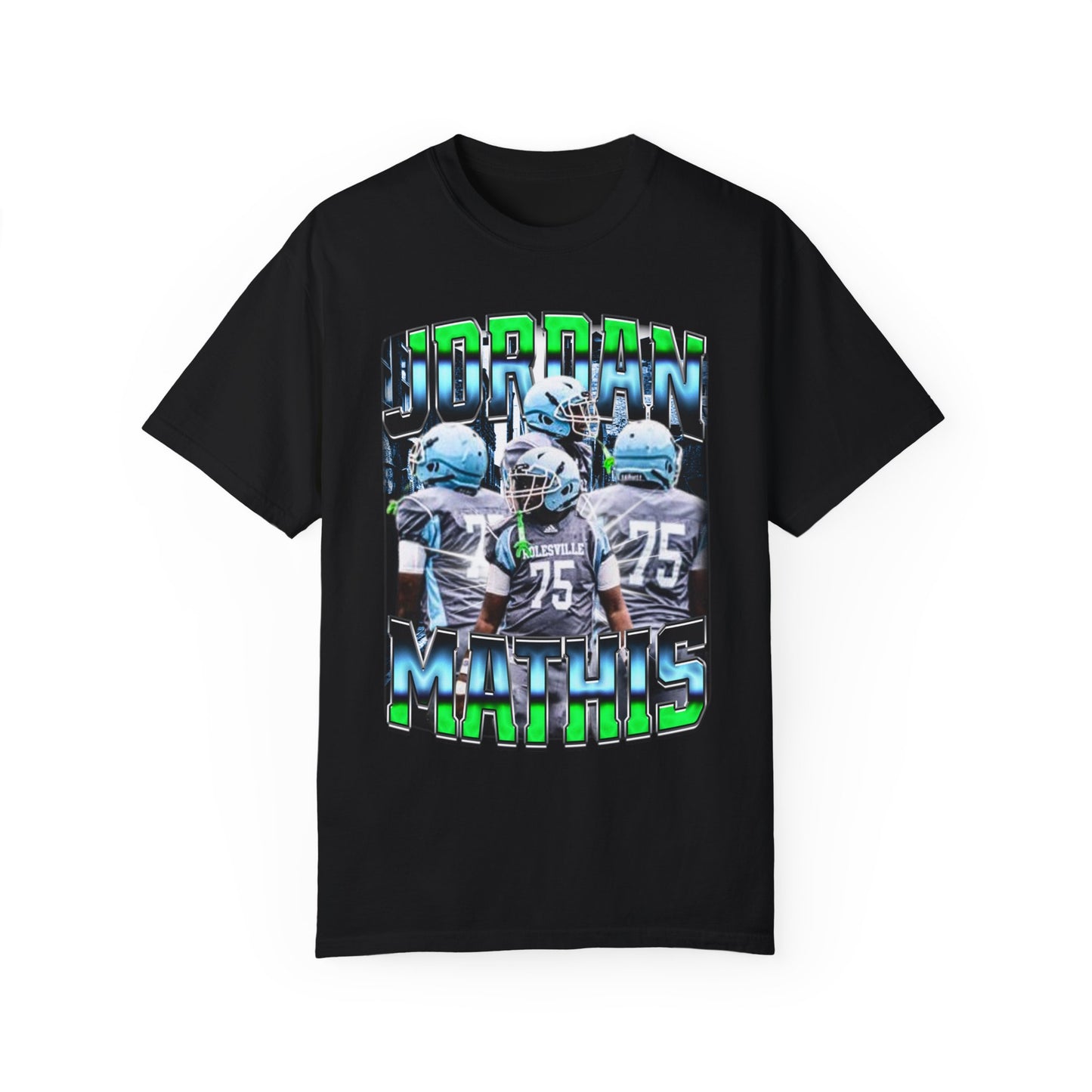 Jordan Mathis Heavy Cotton Tee