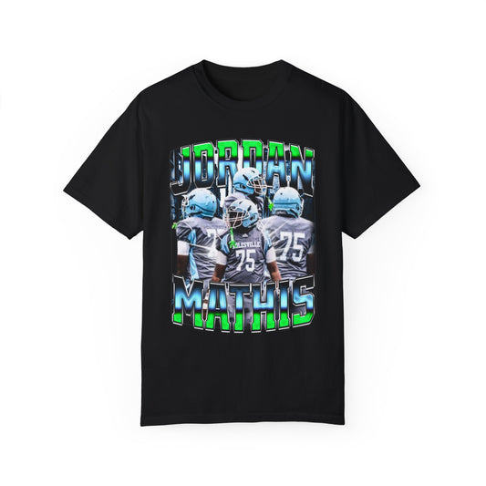 Jordan Mathis Heavy Cotton Tee