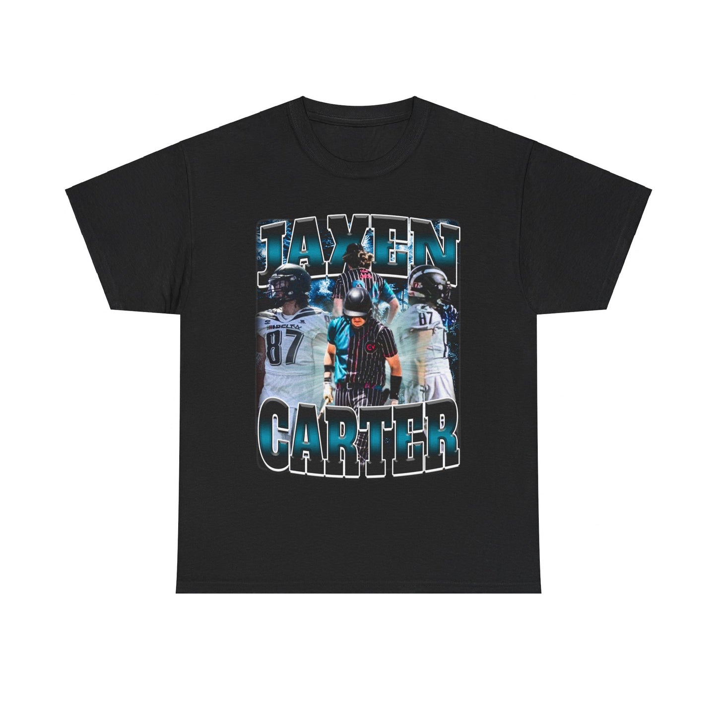 Jaxen Carter Heavy Cotton Tee