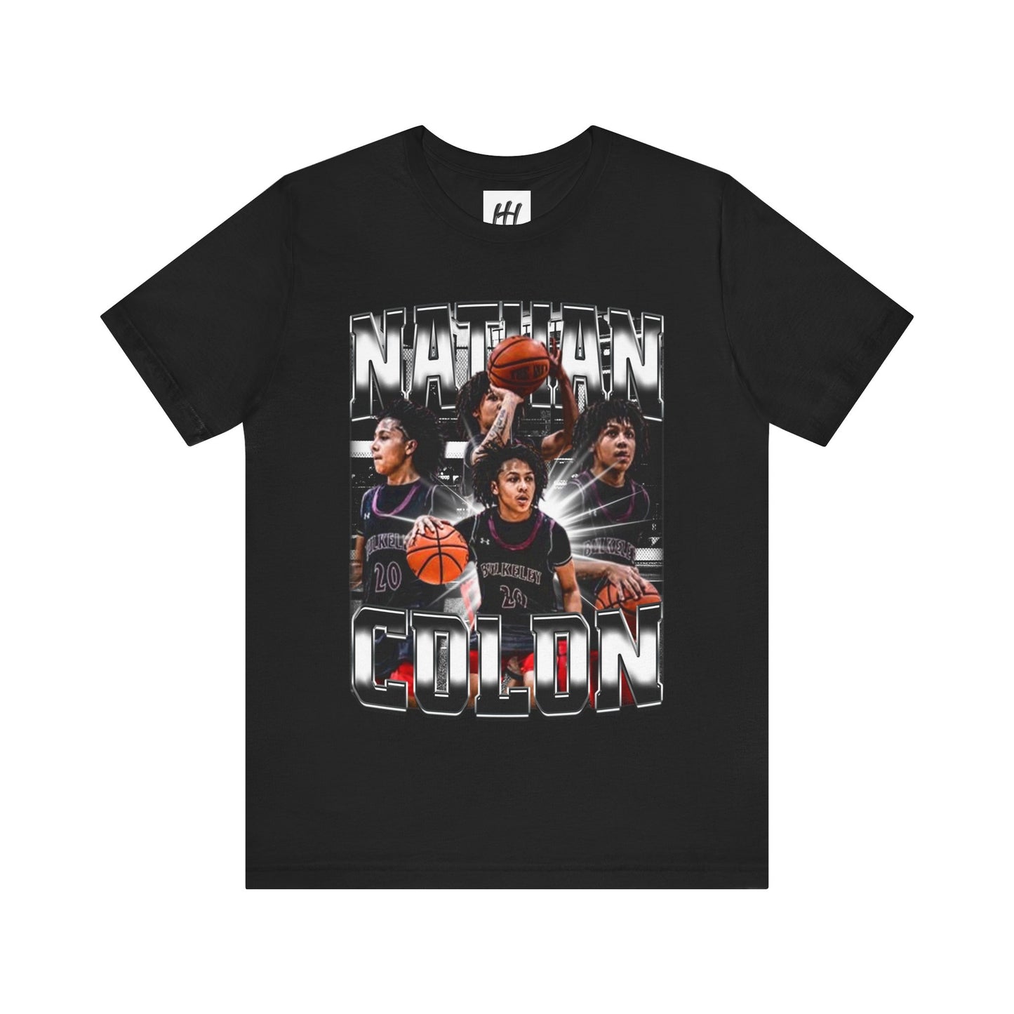 Nathan Colon Heavy Cotton Tee