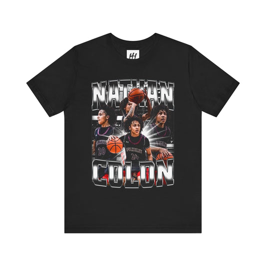 Nathan Colon Heavy Cotton Tee