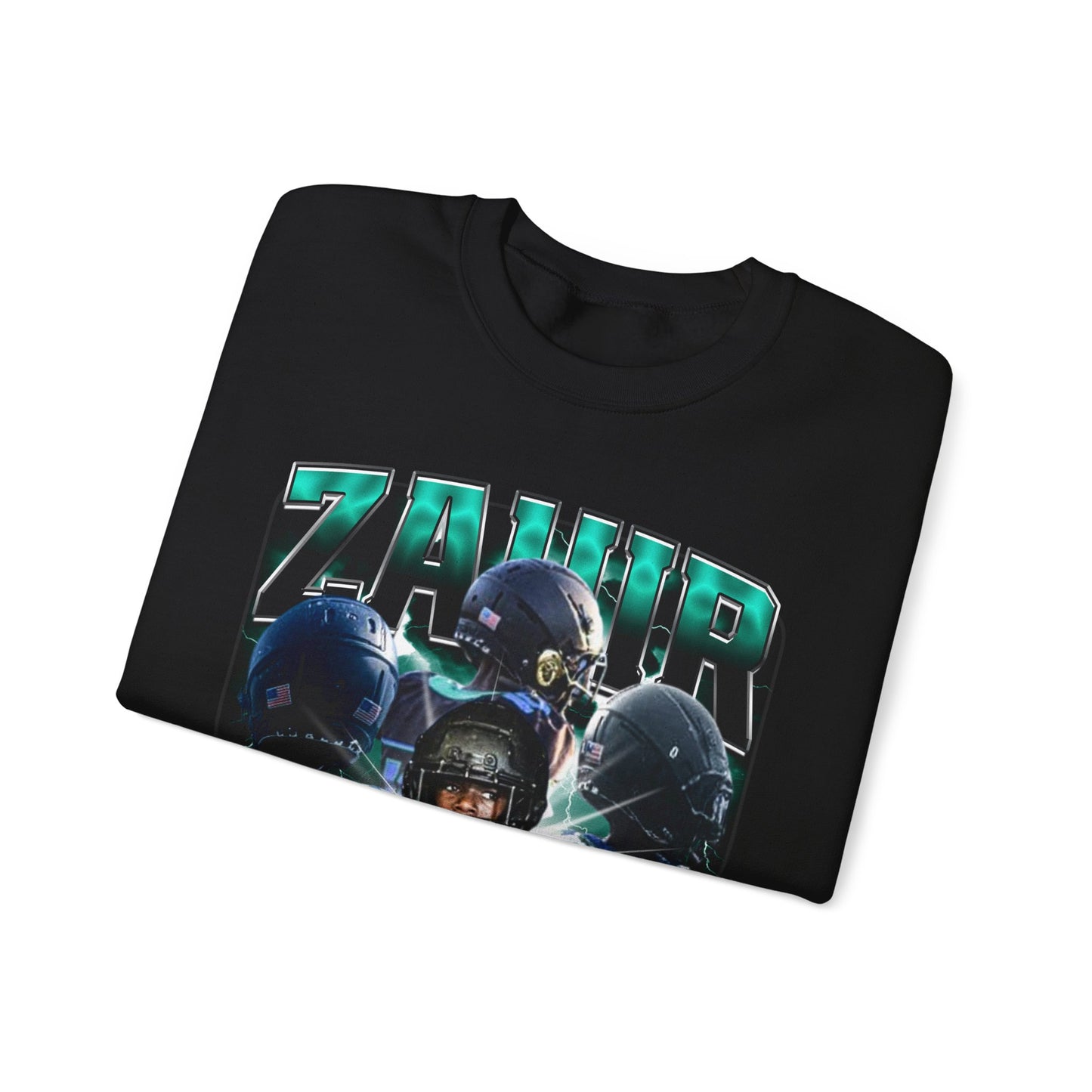 Zahir Ditto Crewneck Sweatshirt
