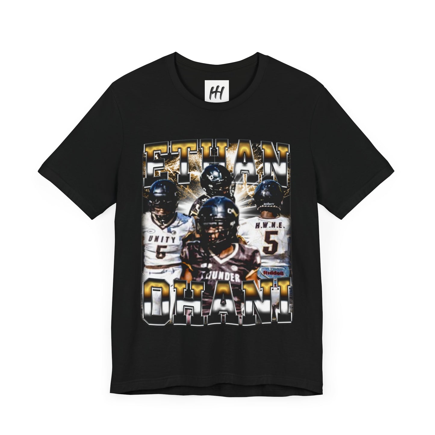 Ethan Ohani Heavy Cotton Tee