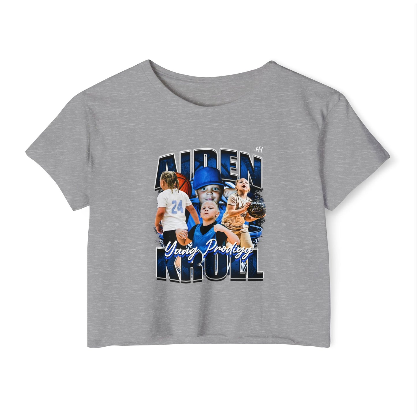 Aiden Kroll Crop Top