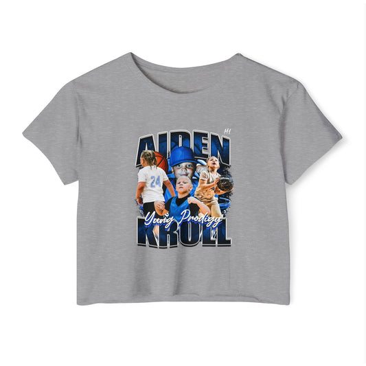 Aiden Kroll Crop Top