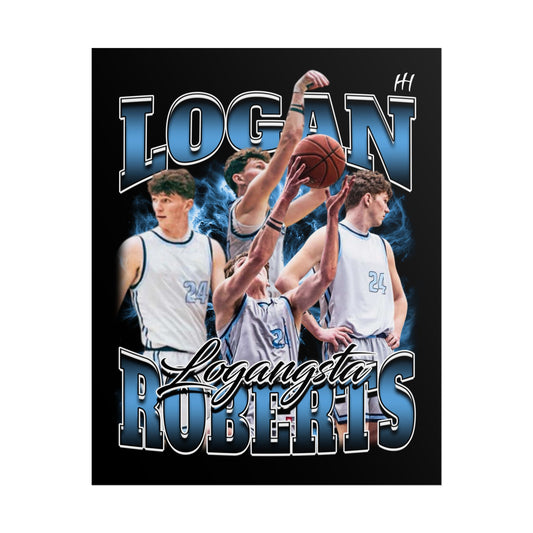 Logan Roberts Poster