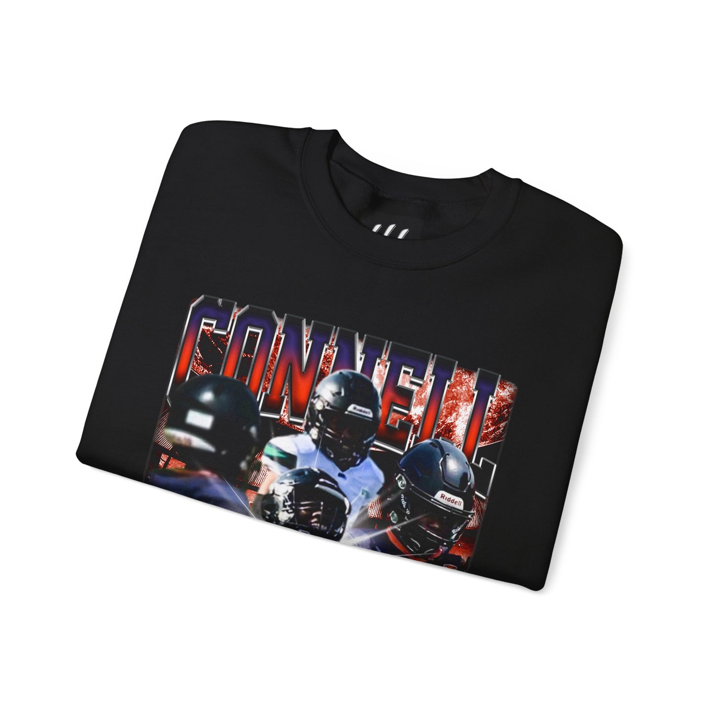Connell Wims Crewneck Sweatshirt