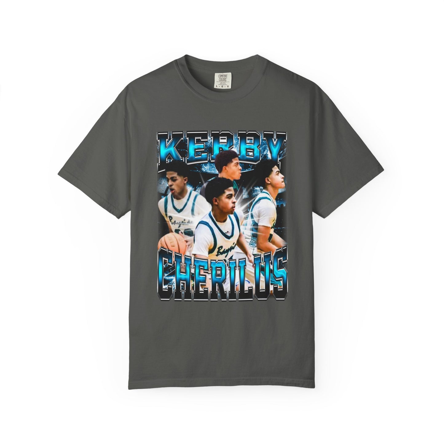 Kerby Cherilus Heavyweight Premium Tee
