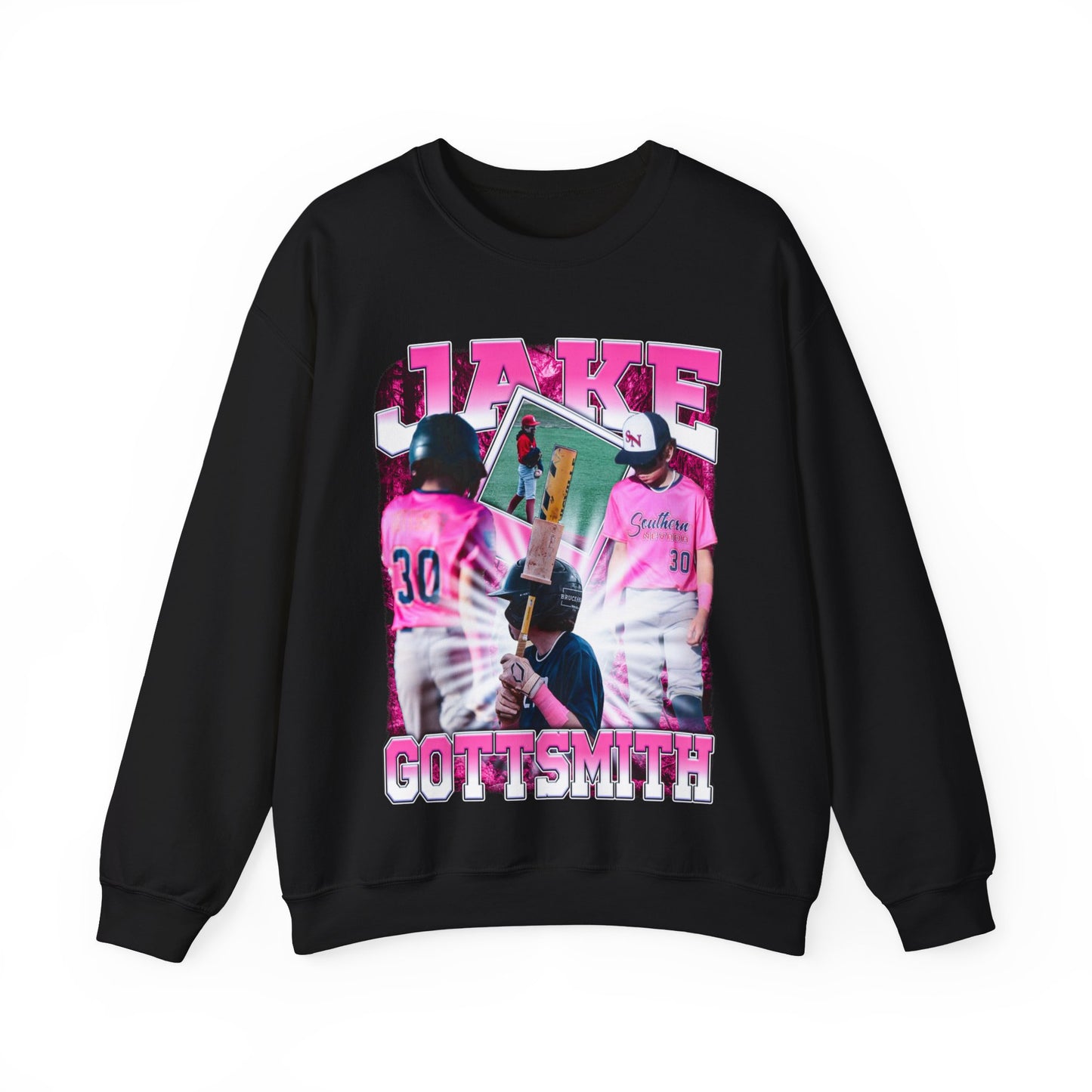 Jake Gottsmith Crewneck Sweatshirt