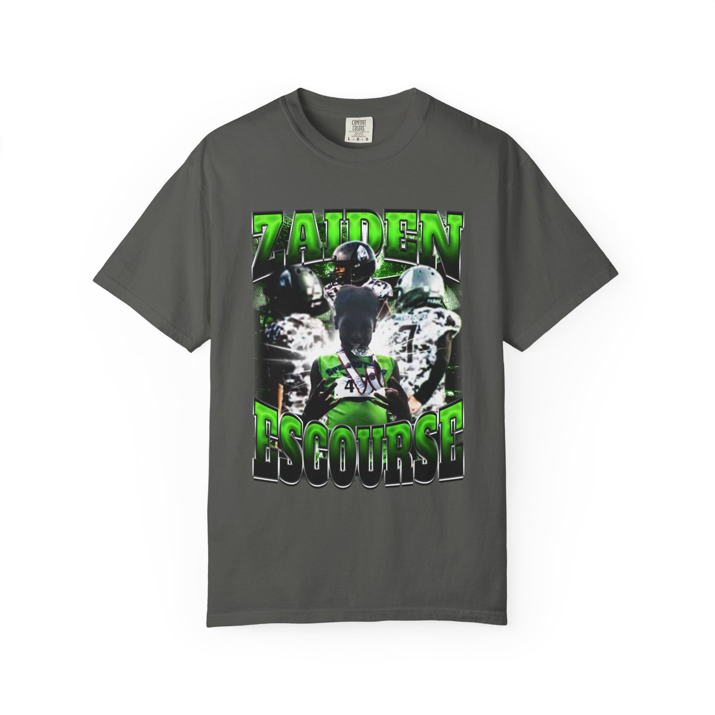 Zaiden Escourse Heavyweight Premium Tee