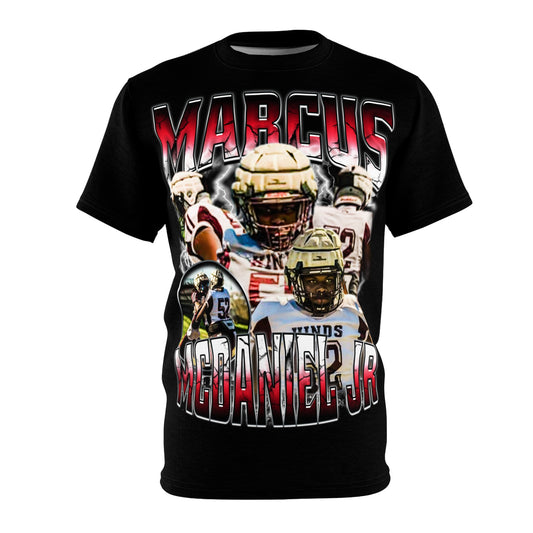 Marcus Mcdaniel Jr Vintage Full Pree