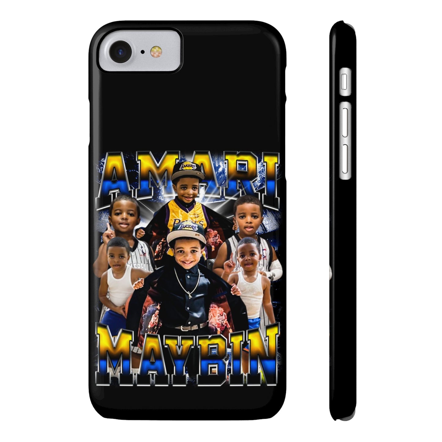 Amari Maybin Phone Case