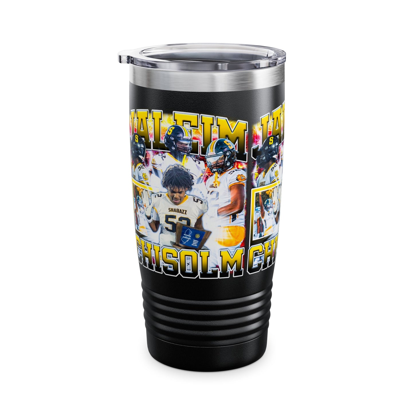 Jaleim Chisolm Stainless Steel Tumbler