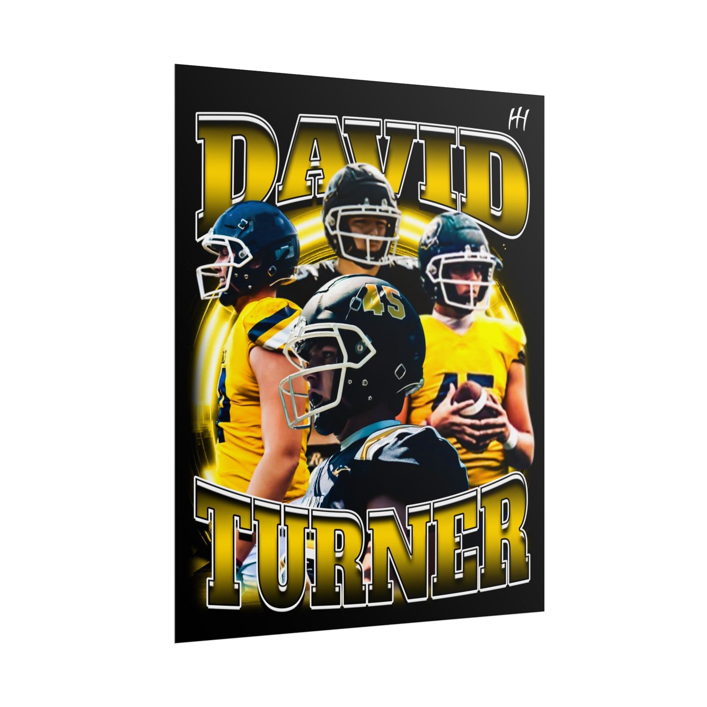 DAVID TURNER Posters