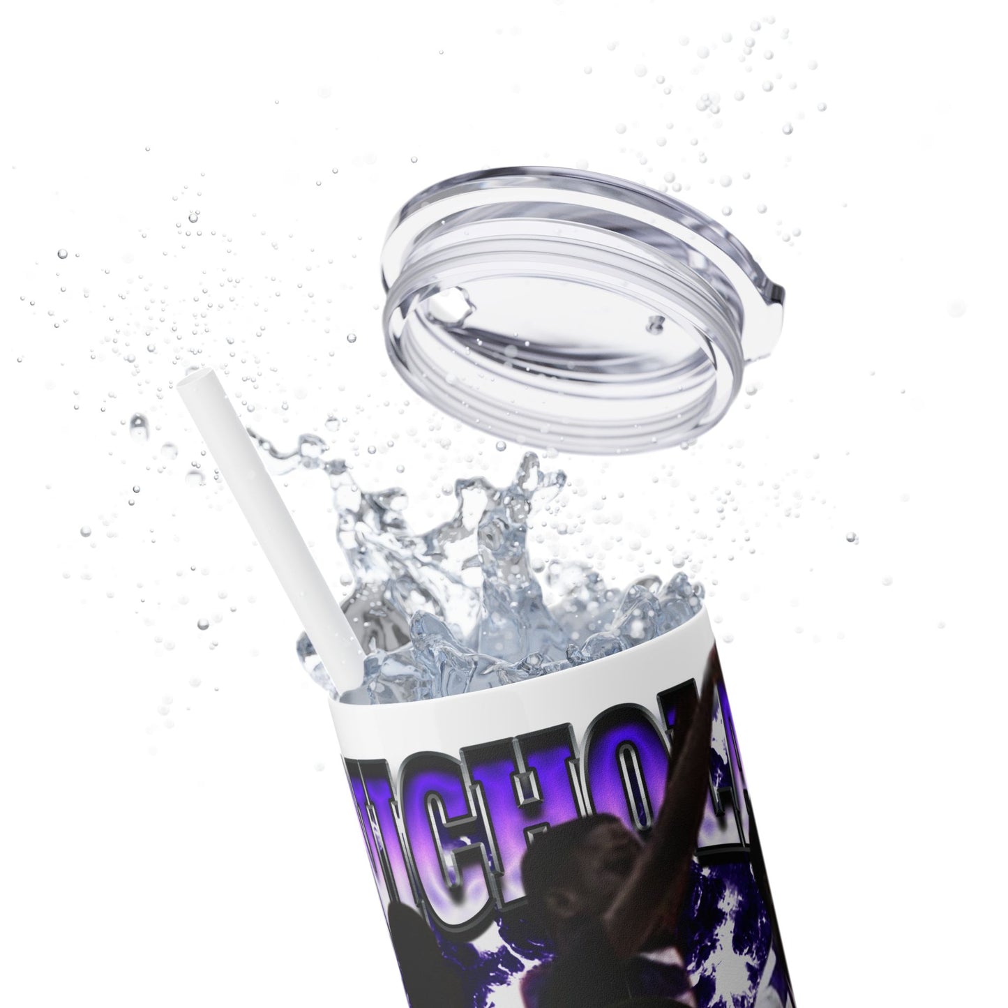 Nicholas Archible Stainless Steal Tumbler