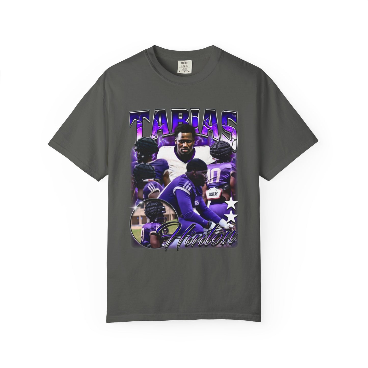 Tabias Hinton Heavyweight Premium Tee