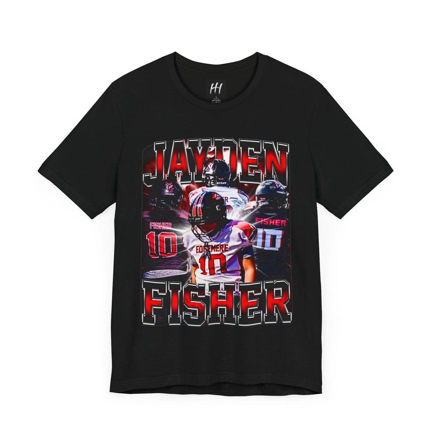 Jayden Fisher Heavy Cotton Tee