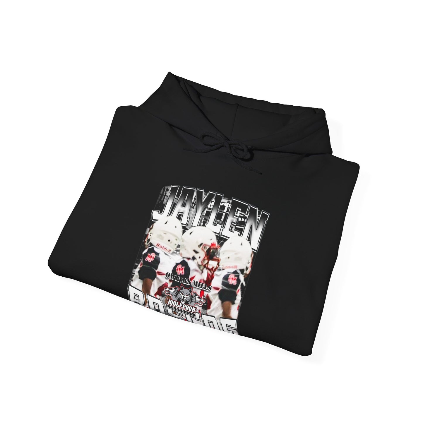 Jaylen Roscoe Hoodie