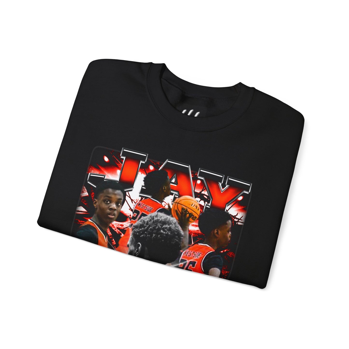 Jay Gzz Crewneck Sweatshirt