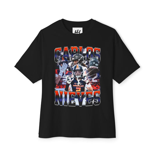 Carlos Nieves Oversized Tee