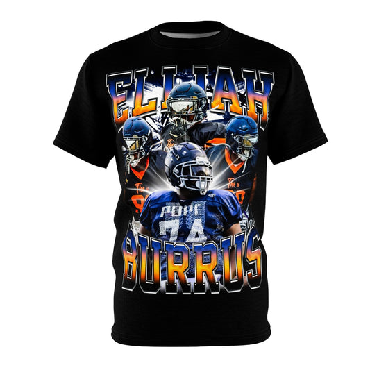Elijah Burrus Vintage Full Pree