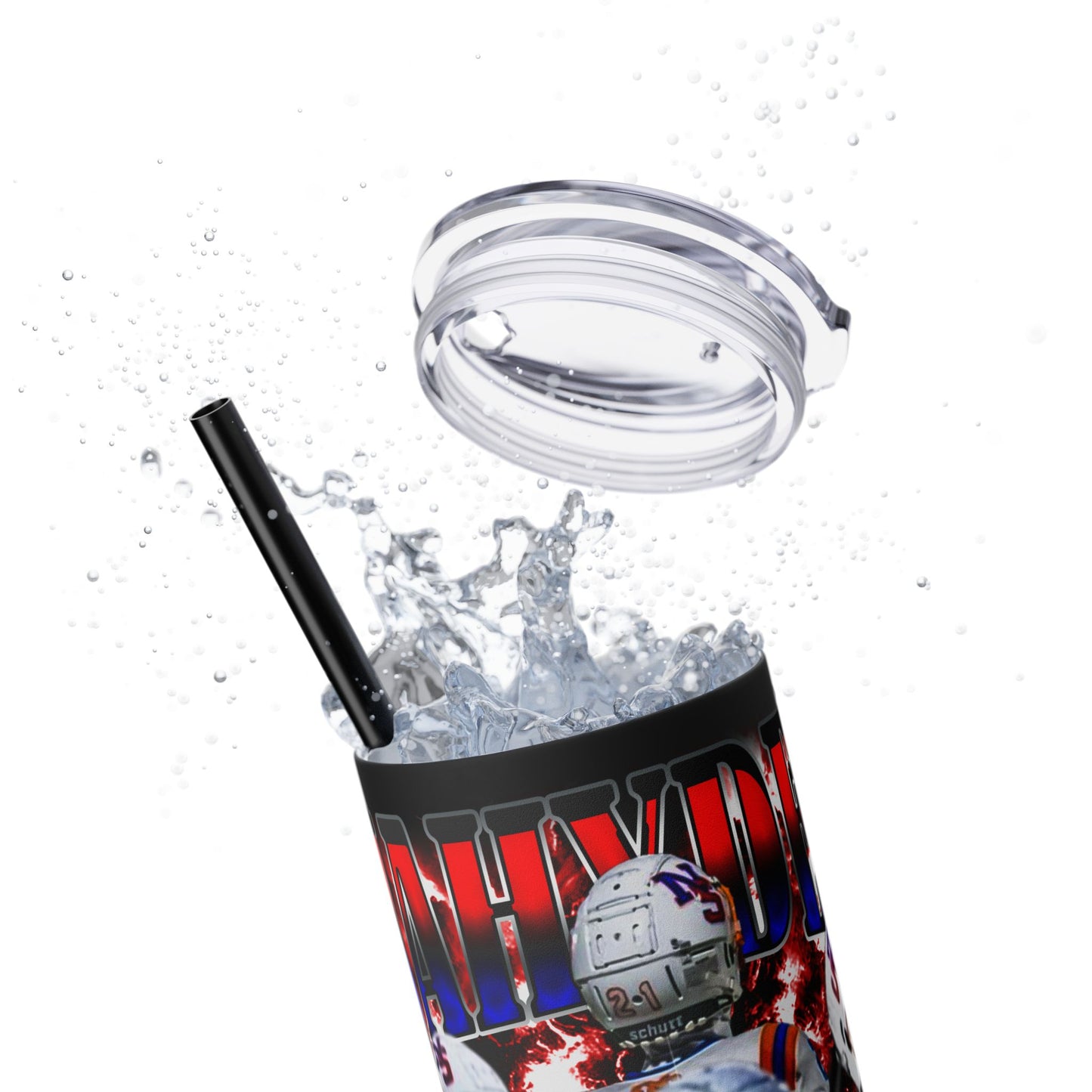 Jahyden Alves Stainless Steal Tumbler