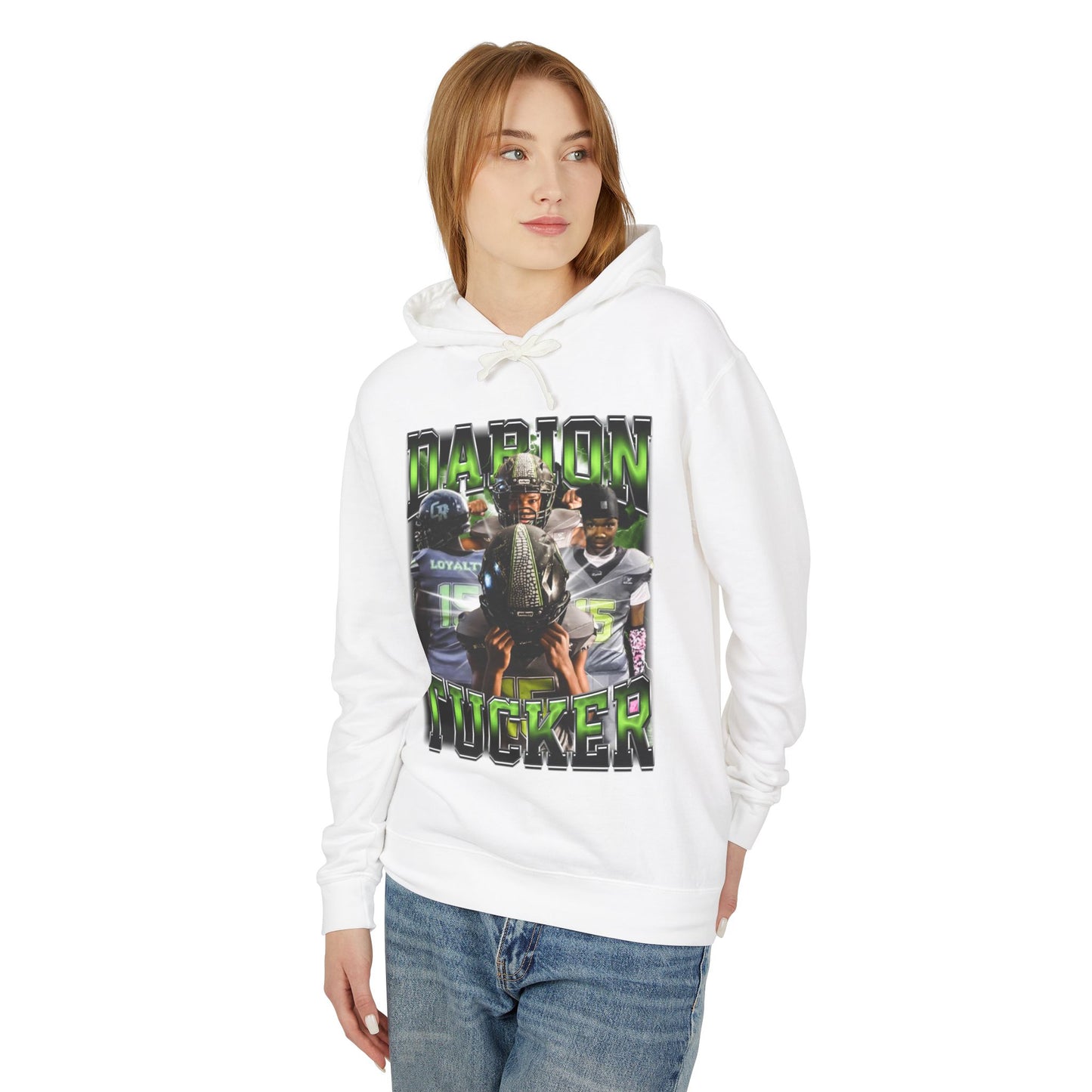 Darion Tucker Hoodie