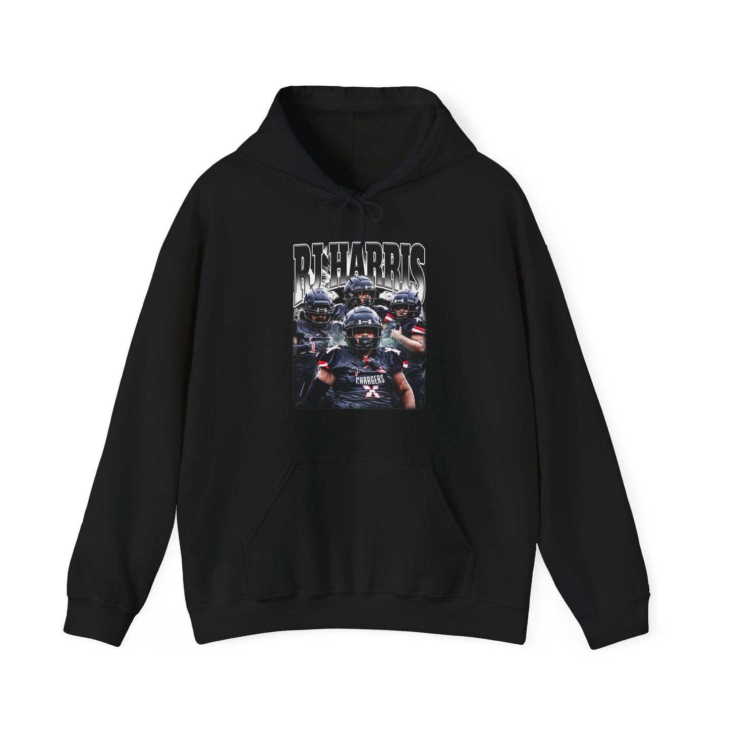 Rj Harris Hoodie