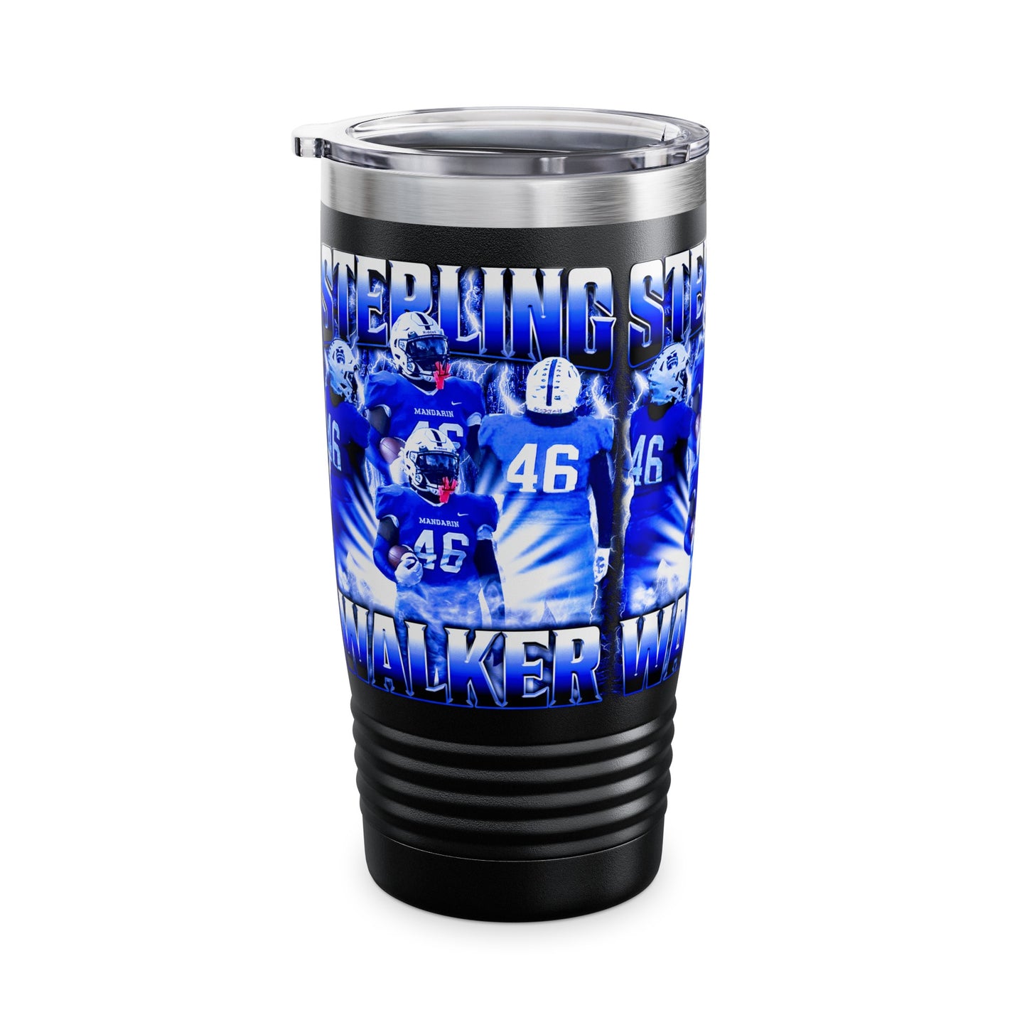 Sterling Walker Stainless Steal Tumbler