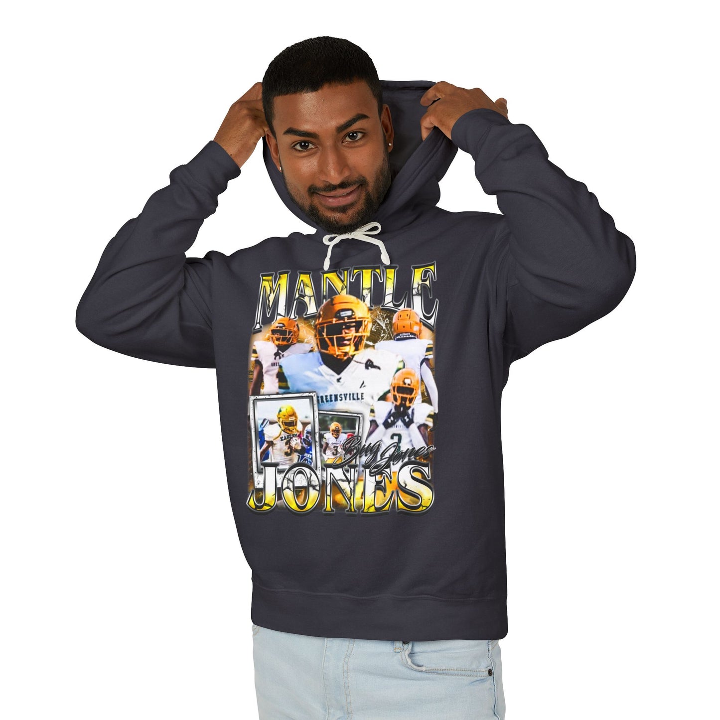 Mantle Jones Hoodie