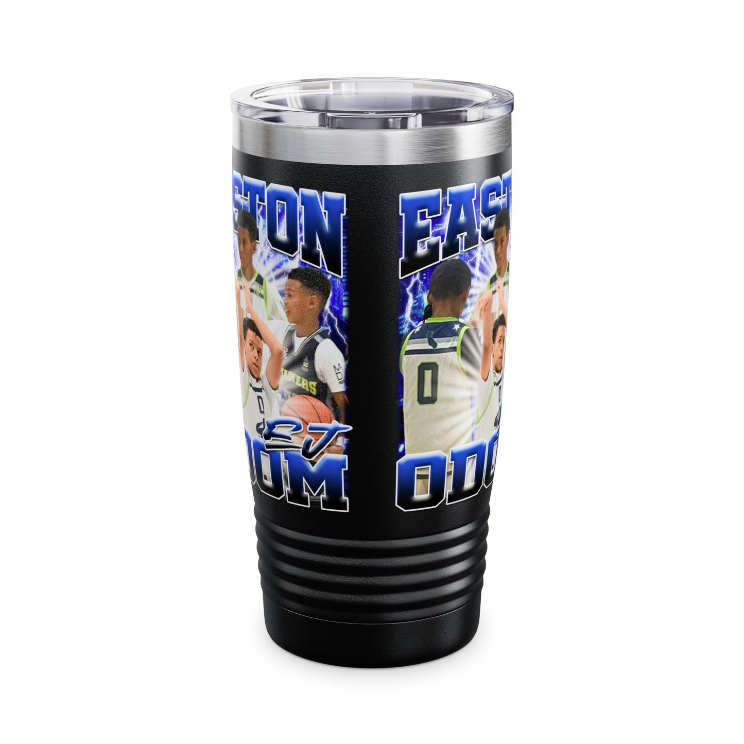 Easton Odom Stainless Steel Tumbler