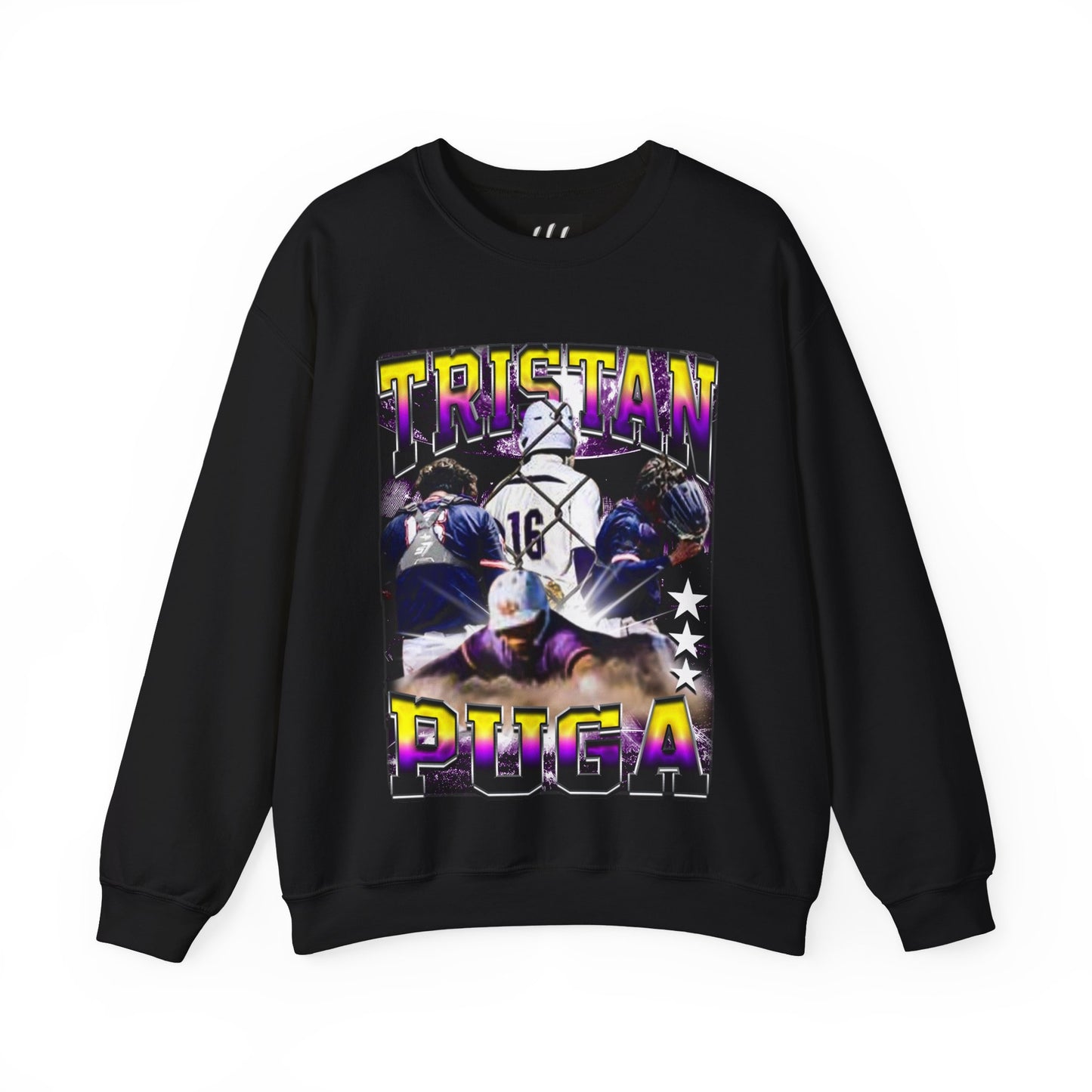 Tristan Puga Crewneck Sweatshirt