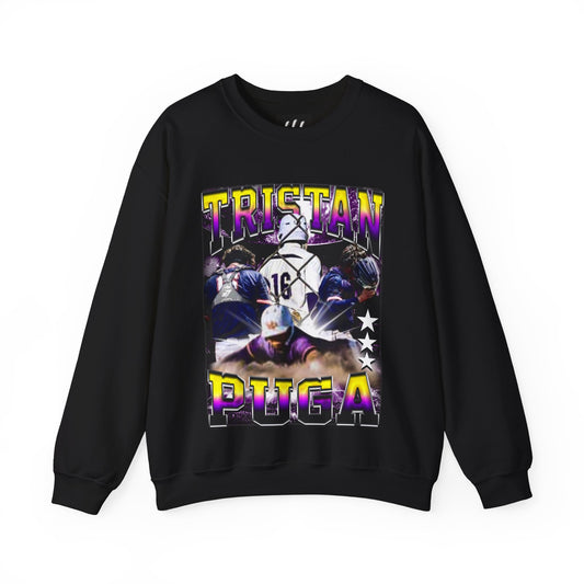 Tristan Puga Crewneck Sweatshirt